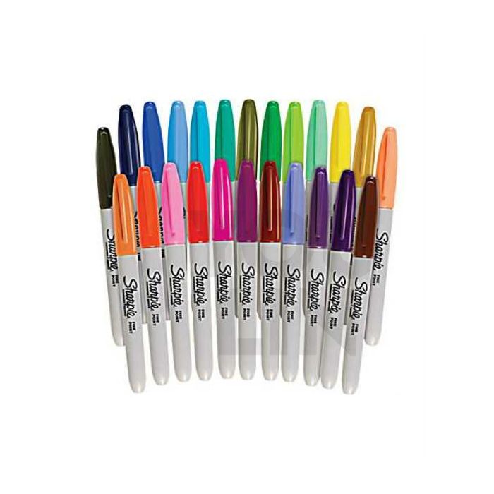 SHARPIE MARKER PEN (F)