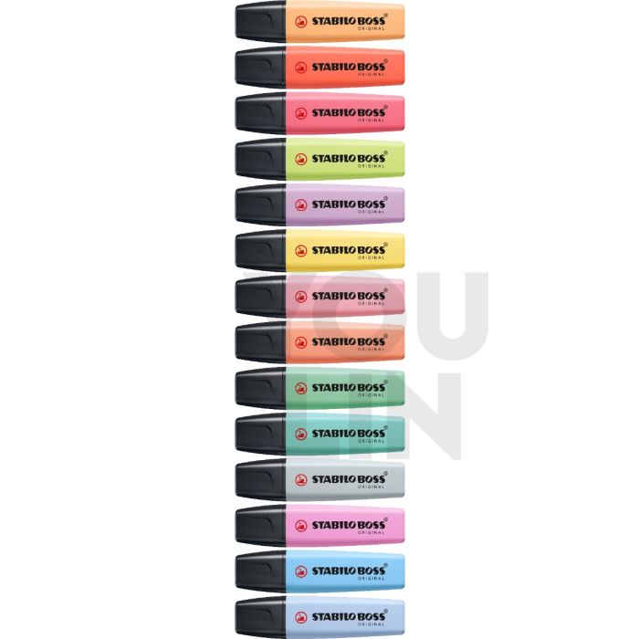 STABILO Boss Highlighter