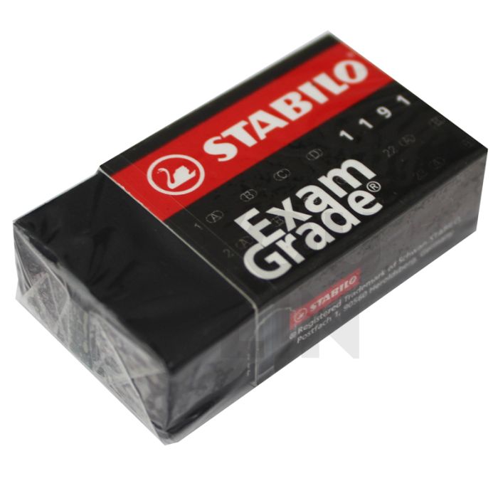 STABILO 1191E Exam Grade Eraser