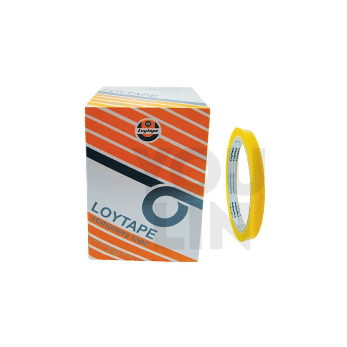 Loy Stationery Tape 12mm x 40m