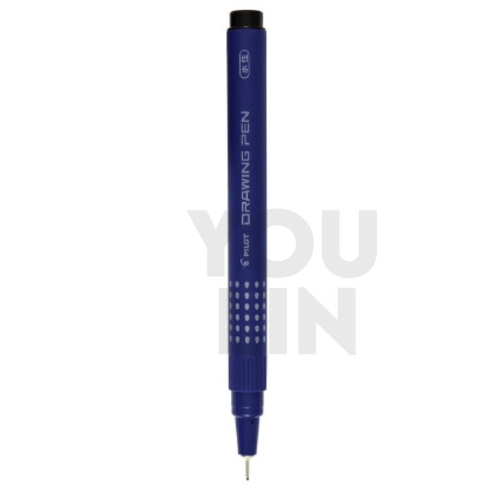 PILOT 0.8MM Drawing Pen (SW-DR) - Black