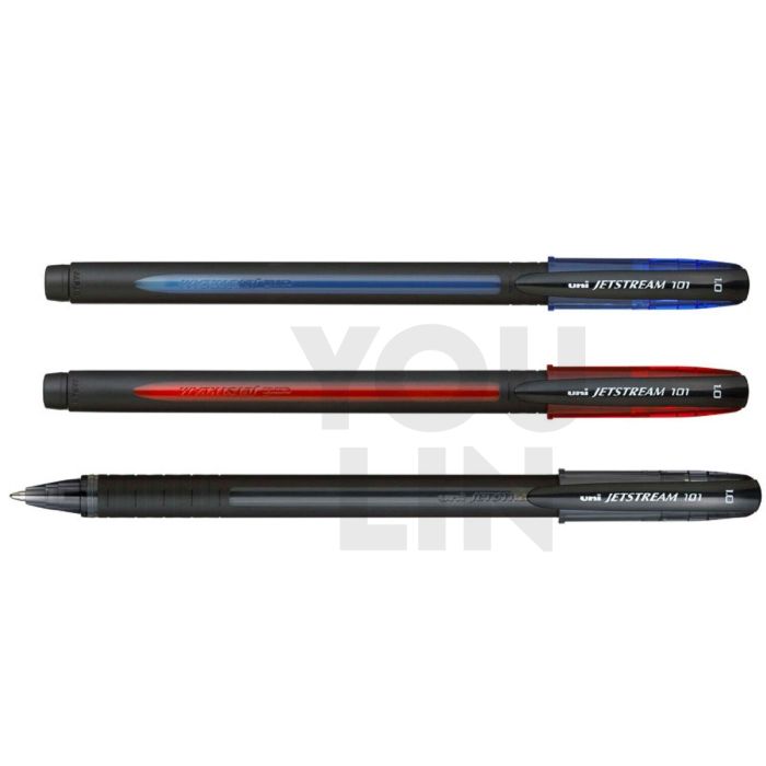 UNI SX-101 1.0MM Jetstream Pen