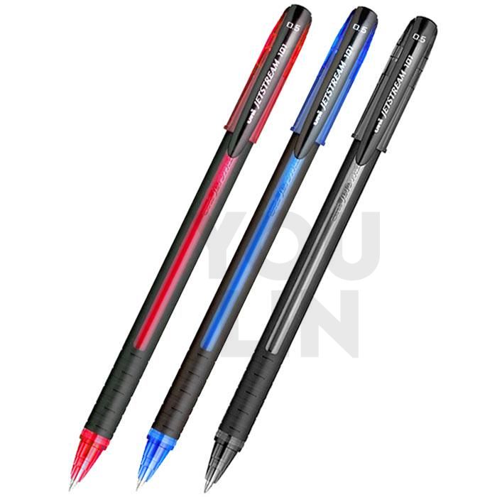 UNI SX-101 0.5MM Jetstream Pen