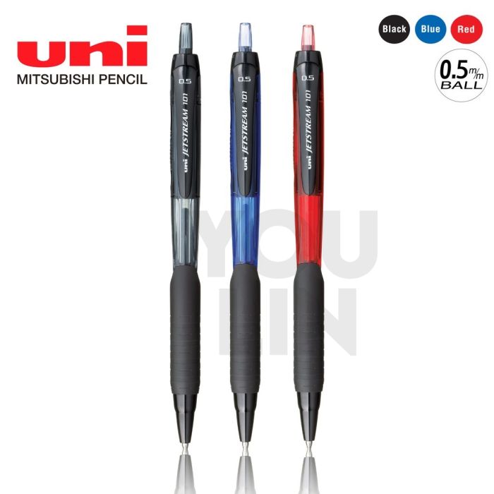 UNI SXN-101 0.5MM Jetstream RT Pen Ball Pen