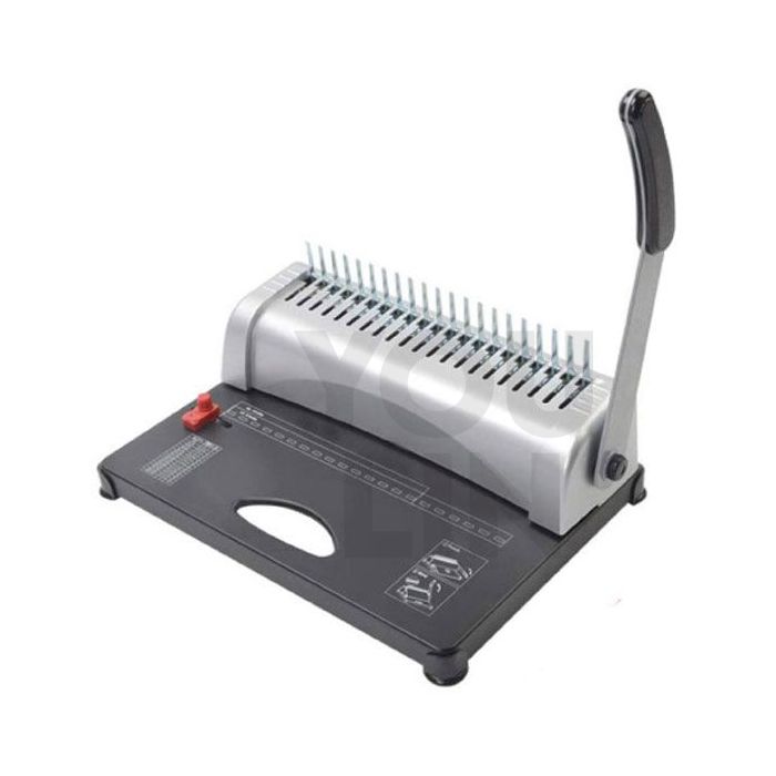 TIMI Comb Binding Machine