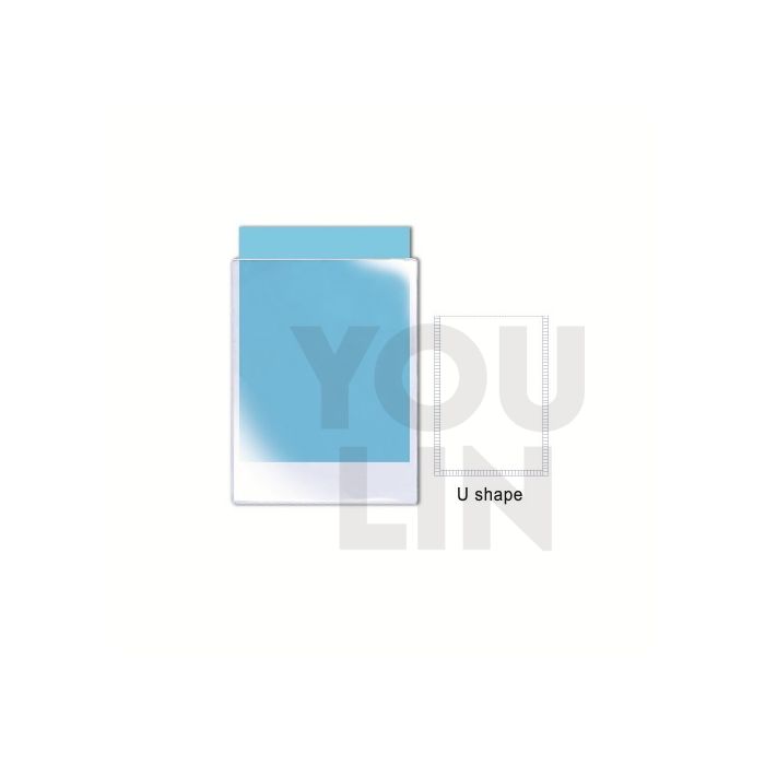 East-File A3 PVC U Shape File