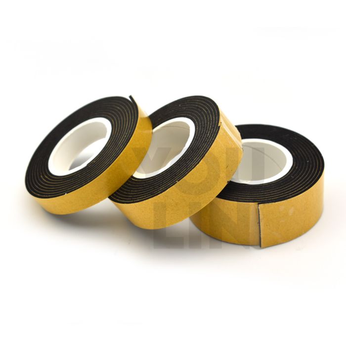 Star Double Sided Eva Foam Tape 24mm x 8m (Per Pcs) - Colour