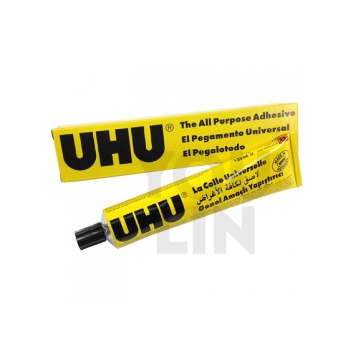 UHU 125ml All Purpose Glue
