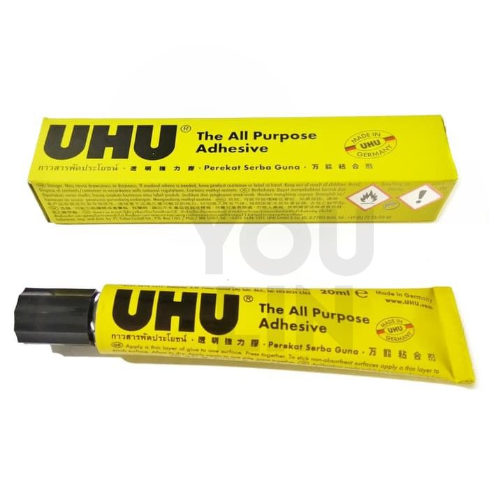 UHU 20ml All Purpose Glue