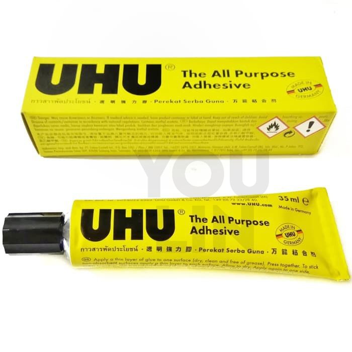 UHU 35ml All Purpose Glue