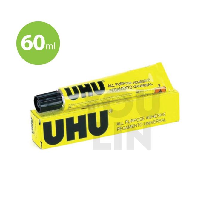 UHU 60ml All Purpose Glue