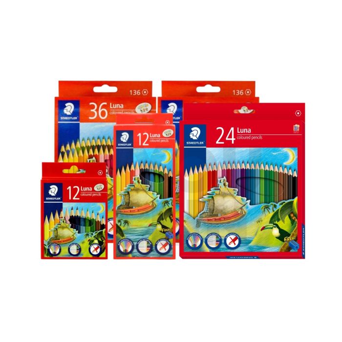 Staedtler 136 Colour Pencil