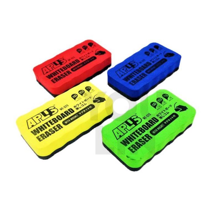 APLUS WE-029 Magnetic Whiteboard Duster - Small