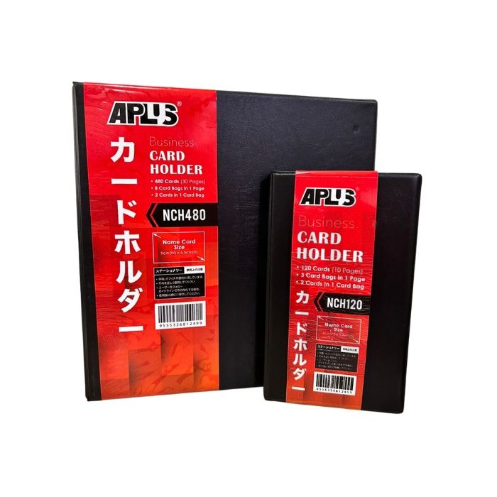 APLUS NCH120 NAME CARD HOLDER