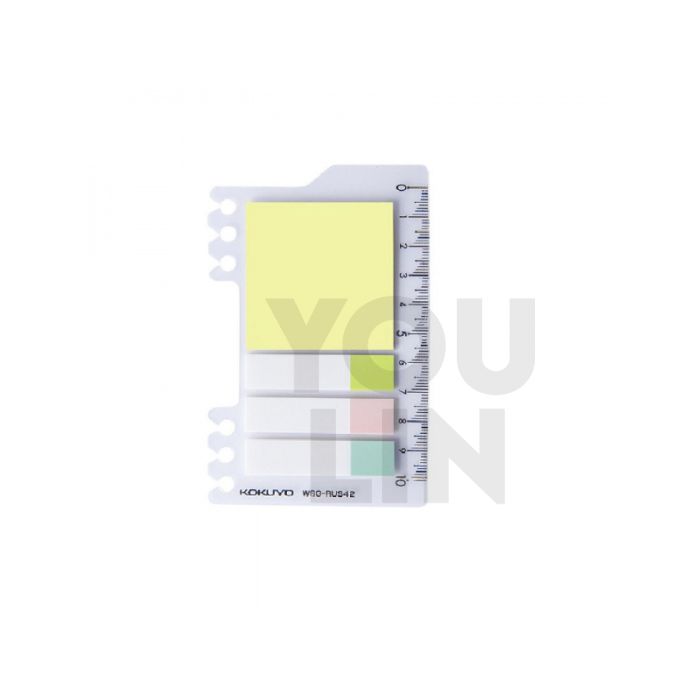 Kokuyo WSG-RUS42 Index Pad