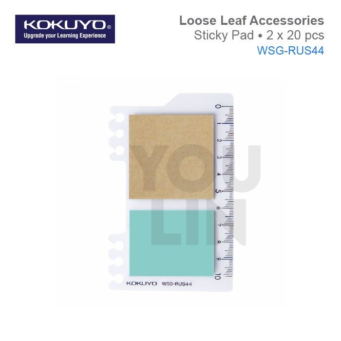 Kokuyo WSG-RUS44 Accessories Sticky Pad
