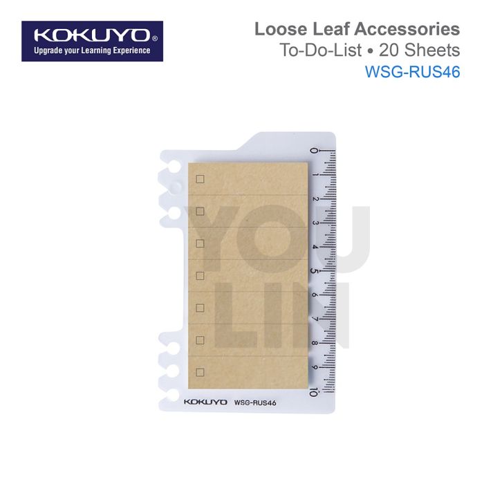 Kokuyo WSG-RUS46 Accessories Sticky Pad