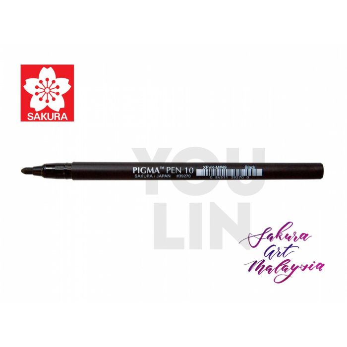 Sakura Pigma Pen 1.0MM - Black