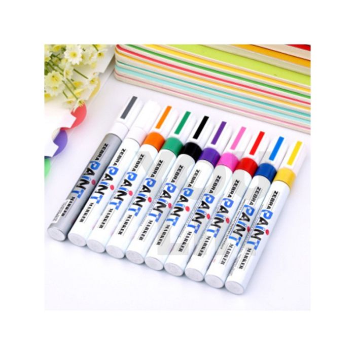 Zebra MOP-200MZ Paint Marker
