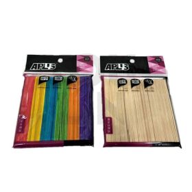APLUS Pine Wood Stick 11.4cm