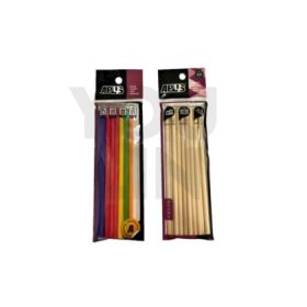 APLUS Pine Wood Stick 15cm