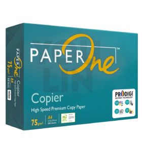 PaperOne 75gsm A4 Paper 500's/ream 