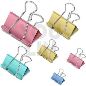 Aplus Colour Binder Clip