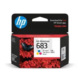 HP 683 Ink Cartridge Color