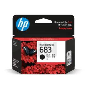 HP 683 Ink Cartridge Black