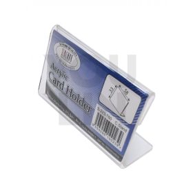 Acrylic Card Holder