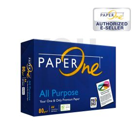 PaperOne 80gsm A4 Paper 500's/ream
