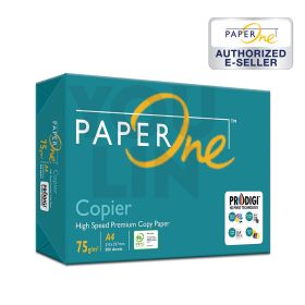 PaperOne 75gsm A4 Paper 500's/ream