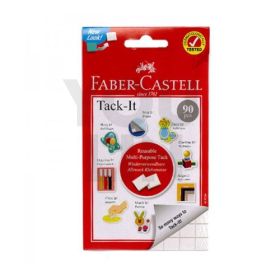 Faber Castell Tack-It White (90pcs)
