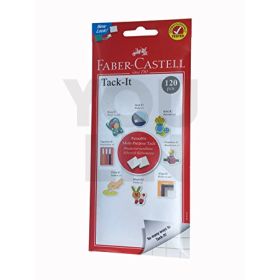 Faber Castell Tack-It White (120pcs)