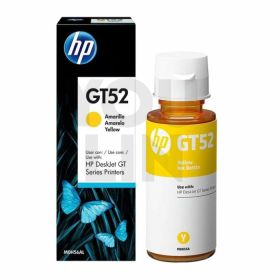 Hp Deskjet GT52 Yellow Ink