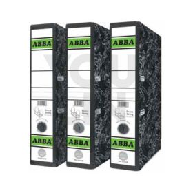 ABBA 2''(50mm) FC 404 Silver Arch File