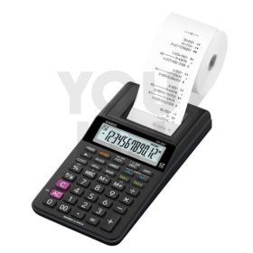 Casio Printing Calculator 12 Digits HR-8RC