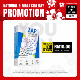 ZAP PREMIUM A4 70GM PHOTOSTAT PAPER 500'S
