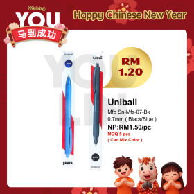 Uniball MFB SN-MFS 0.7mm