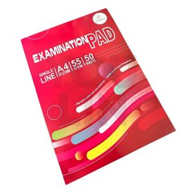 FAMOSA A4 55GSM EXAM PAD 50'S