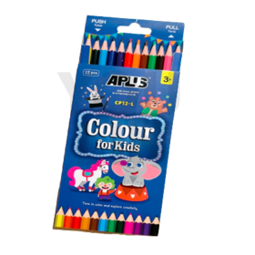 APLUS 12L Colour Pencil (L)