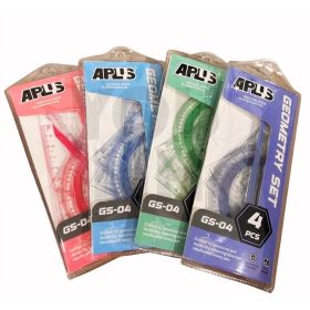 Aplus Geometry Set