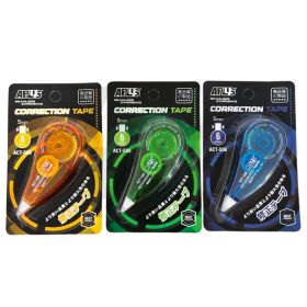 APLUS ACT-506 CORRECTION TAPE - 5MM X 6M