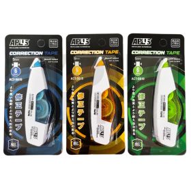 APLUS ACT-5610 CORRECTION TAPE - 5MM X 6M
