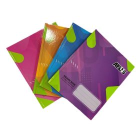 APLUS F5 Hardcover Book