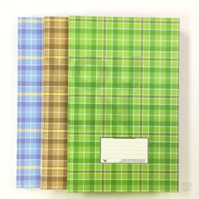 EAGLE F5 HARDCOVER BOOK (SINGLE LINE)