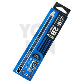 APLUS 2B Pencil PL2100 - 12'S/Box