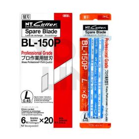 NT BIG CUTTER BLADE (6 PC)