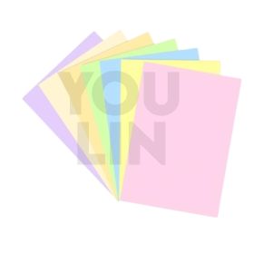 EXCELLENT A4 80GM COLOUR PAPER 450'S