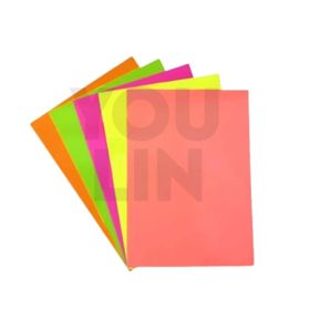 APLUS A4 80GSM COLOUR PAPER 450'S - Cyber Colour